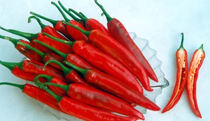 红尖椒